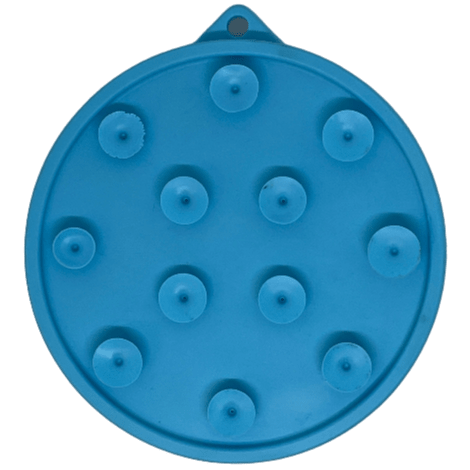 Turtle eMat-Mini Lick Mat with Suction Cups - Small Dogs & Cats | USA