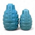 Load image into Gallery viewer, USA-K9 Grenade Shaped Rubber Dog Toy - Chew, Treat Dispenser & Tug Toy | USA
