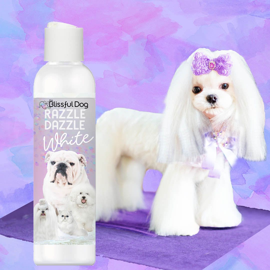 Razzle Dazzle White Pet Shampoo, view 6