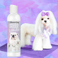 Load image into Gallery viewer, Razzle Dazzle White Pet Shampoo
