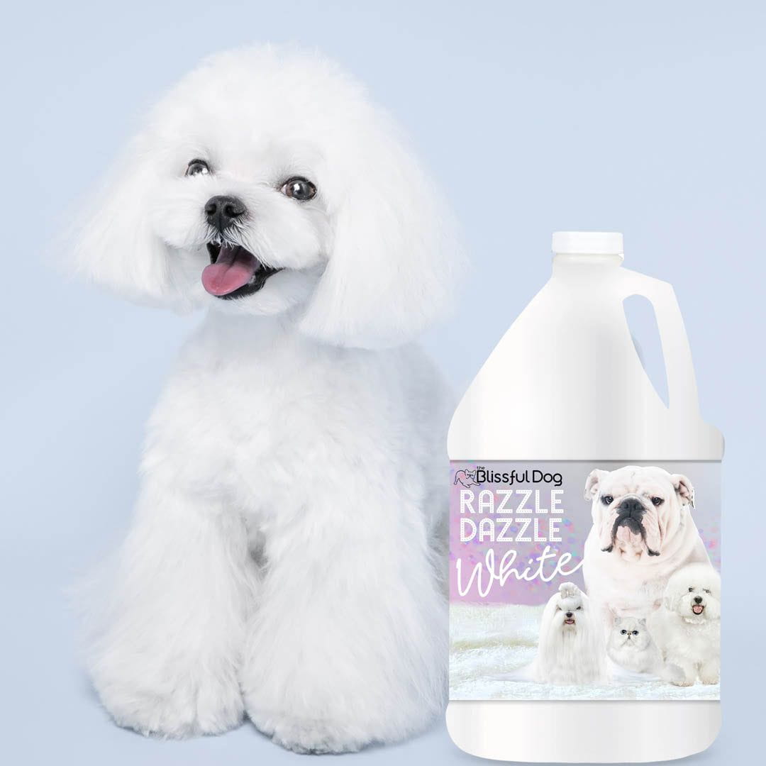 Razzle Dazzle White Pet Shampoo, view 5
