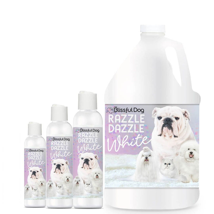 Razzle Dazzle White Pet Shampoo, view 7