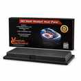 Load image into Gallery viewer, 80 Watt Radiant Heat Panel by Vivarium Electronics; black plastic base.
