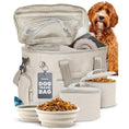 Cargar la imagen en la vista de la galería, The Original Doggy Bag™ Dog Travel Bag for Supplies by Rubyloo
