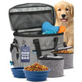 Cargar la imagen en la vista de la galería, The Original Doggy Bag™ Dog Travel Bag for Supplies by Rubyloo
