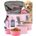 Cargar la imagen en la vista de la galería, The Original Doggy Bag™ Dog Travel Bag for Supplies by Rubyloo
