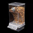 Load image into Gallery viewer, Smart Automatic Bird Feeder With Seed Catcher No Mess Gravity Feeder by Pet Zen
