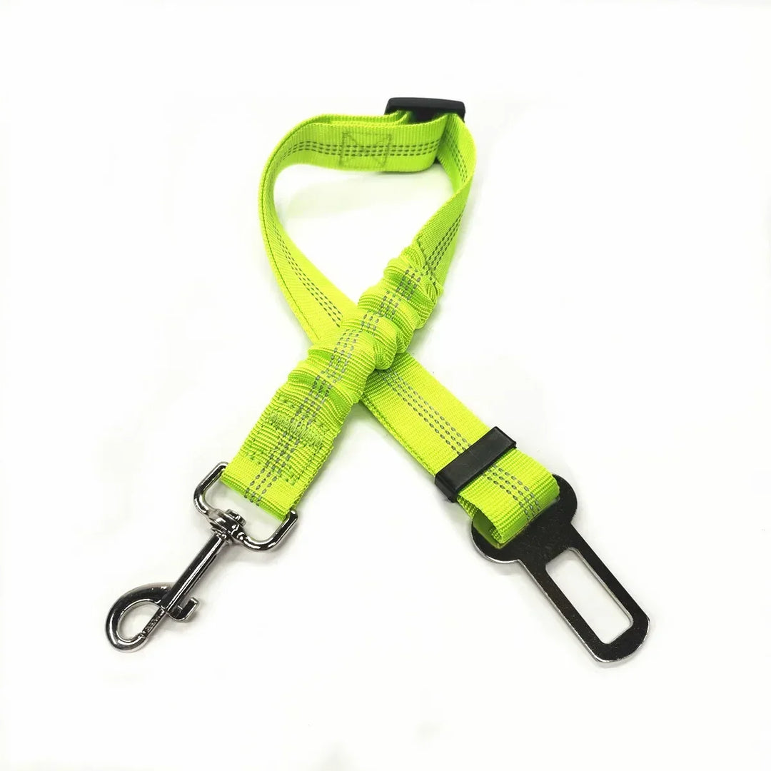 Green elastic-section tether