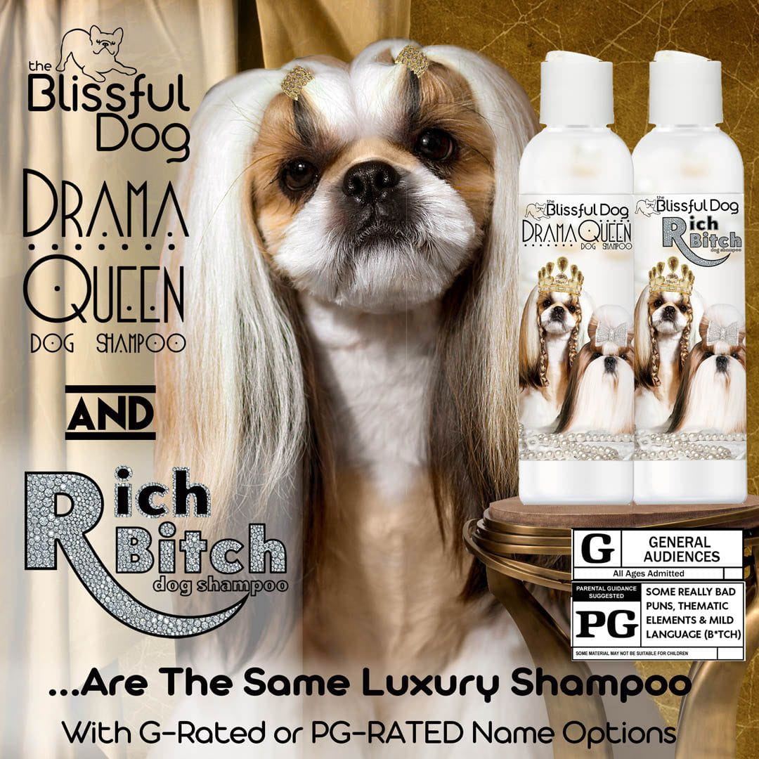 Drama Queen Dog Shampoo and Soap, view 2