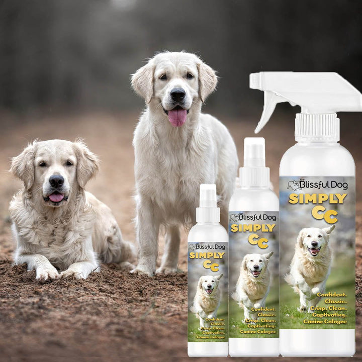Simply CC Dog Cologne, view 3