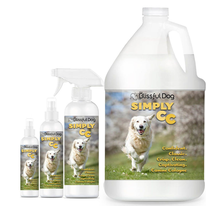 Simply CC Dog Cologne