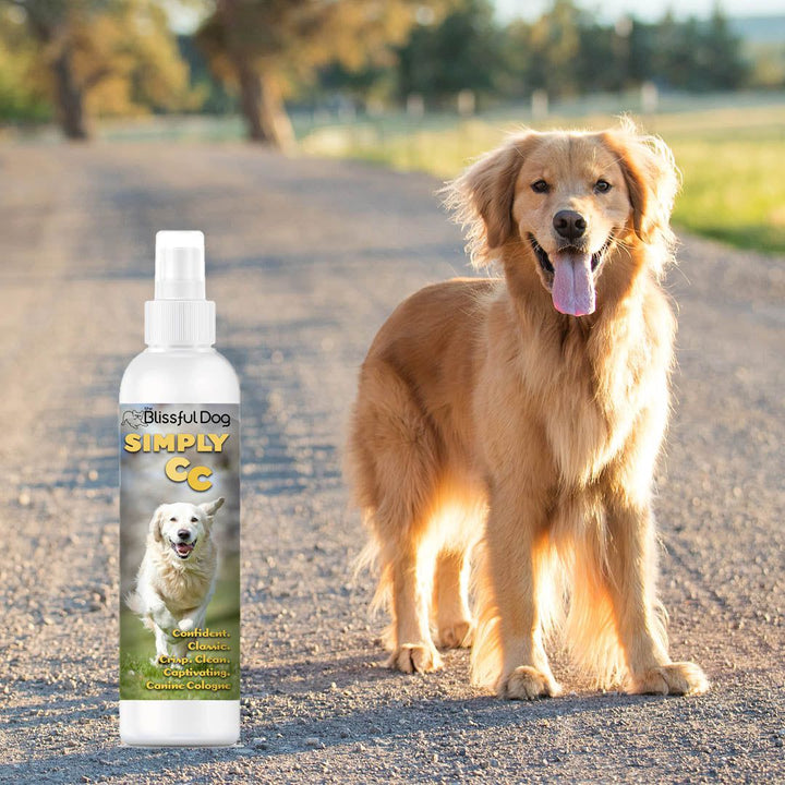 Simply CC Dog Cologne, view 4