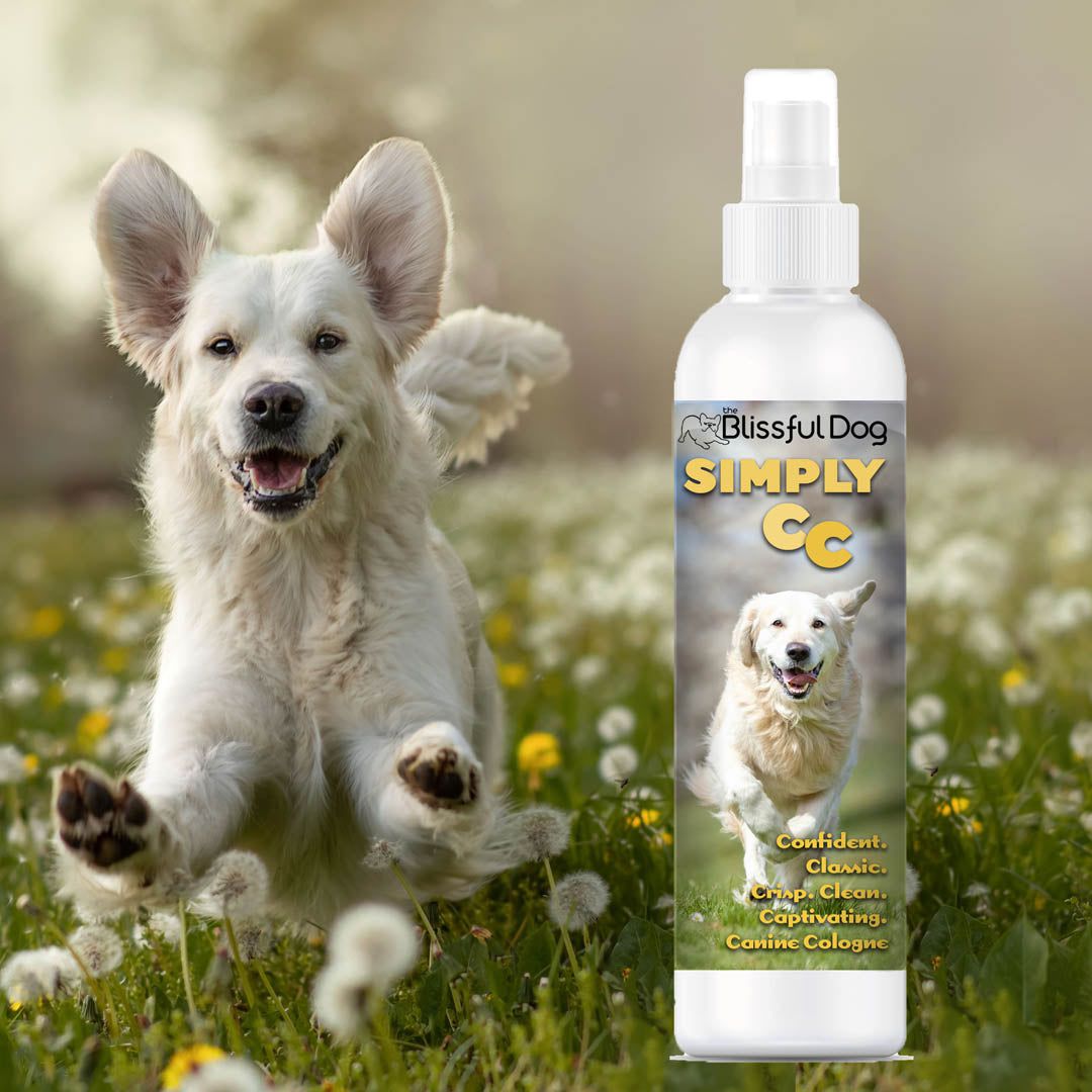 Simply CC Dog Cologne, view 2