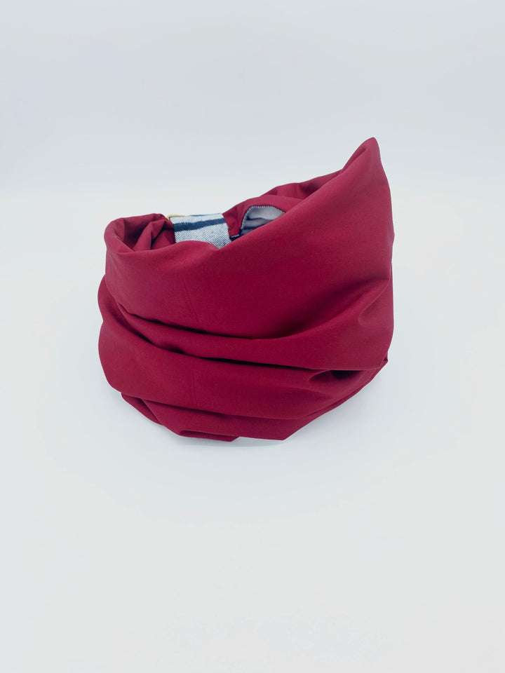 Bespoke Paws Bobby Reversible Flannel Dog Snood