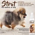 Load image into Gallery viewer, Strut Dog Cologne for the Ruler of the Kingdom
