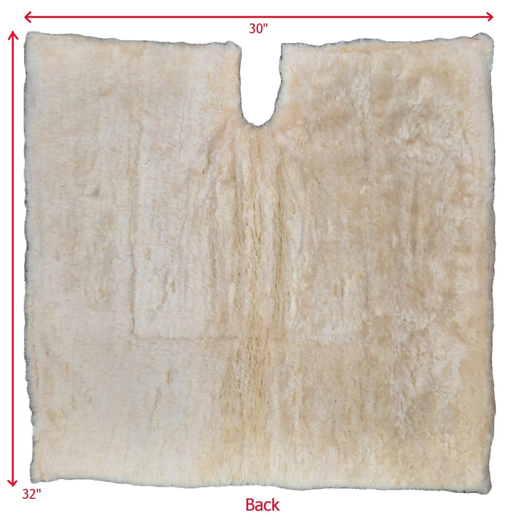 Tahoe Tack Liberty Peak Patriotic Cutback Saddle Pad, 32" x 30"