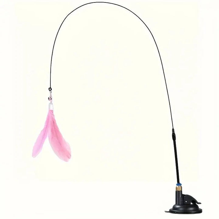 Pink feather Enhanced teaser