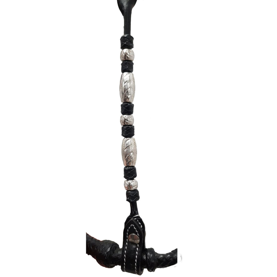 Tahoe Tack 3/8" Rawhide Bosal &amp; Mecate Set