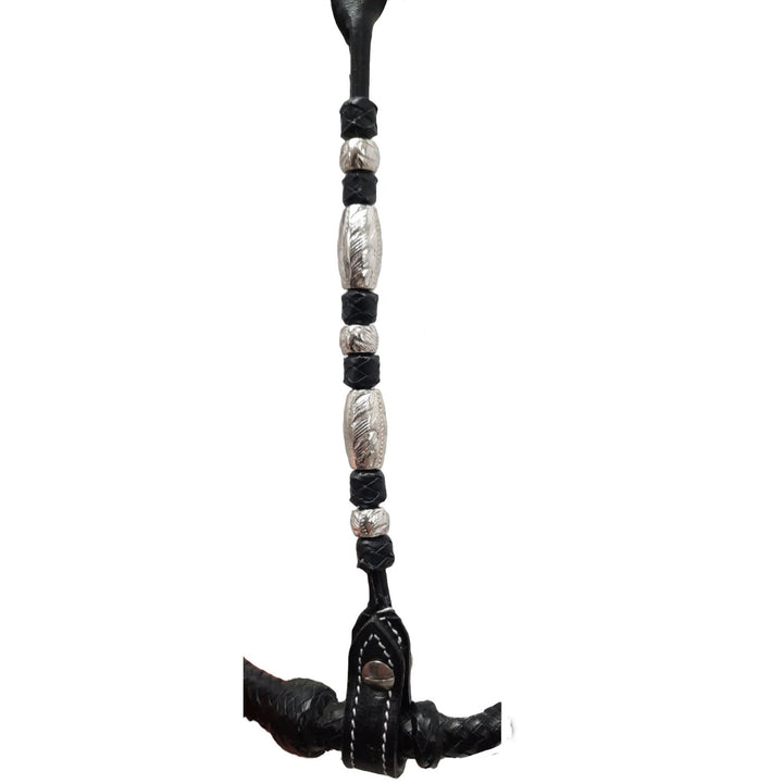 Tahoe Tack 3/8" Rawhide Bosal &amp; Mecate Set