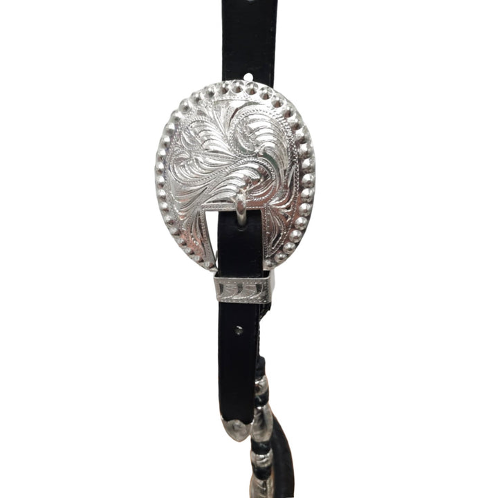 Tahoe Tack 3/8" Rawhide Bosal &amp; Mecate Set