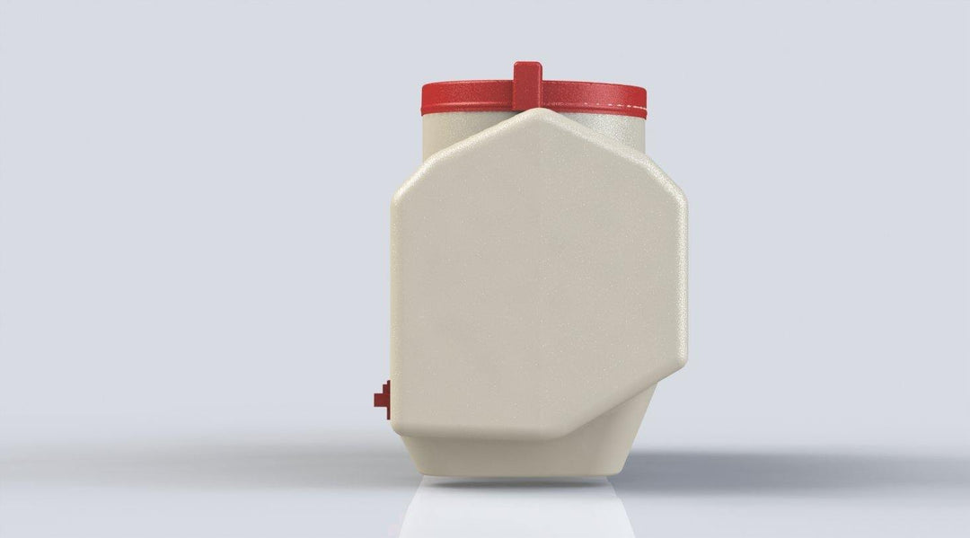 OverEZ Classic Chicken Waterer