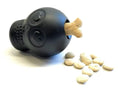 Cargar la imagen en la vista de la galería, Magnum Sugar Skull Dog Chew Toy & Treat Dispenser - USA Made | SodaPup
