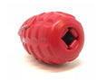 Gallery viewerに画像を読み込む, USA-K9 Grenade Rubber Dog Chew Toy Ultra Durable Heavy Duty Red Blue by SodaPup/True Dogs, LLC
