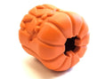 Load image into Gallery viewer, Jack O' Lantern Dog Toy - Durable Halloween Chew Toy for Large Dogs | USA Made
