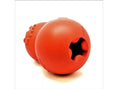 Load image into Gallery viewer, Snowman Dog Toy - Durable Winter Chew Toy for Large Dogs | USA Made
