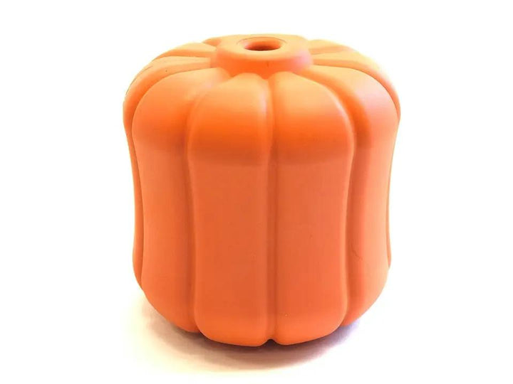 SodaPup Jack O’ Lantern Rubber Dog Treat Dispenser (Large)