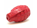 Load image into Gallery viewer, USA-K9 Army Green Grenade Dog Chew Toy Treat Dispenser K9 Durable by SodaPup/True Dogs, LLC

