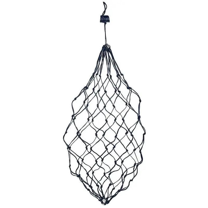 Gatsby Nylon Hay Net, navy blue diamond-mesh hay bag net