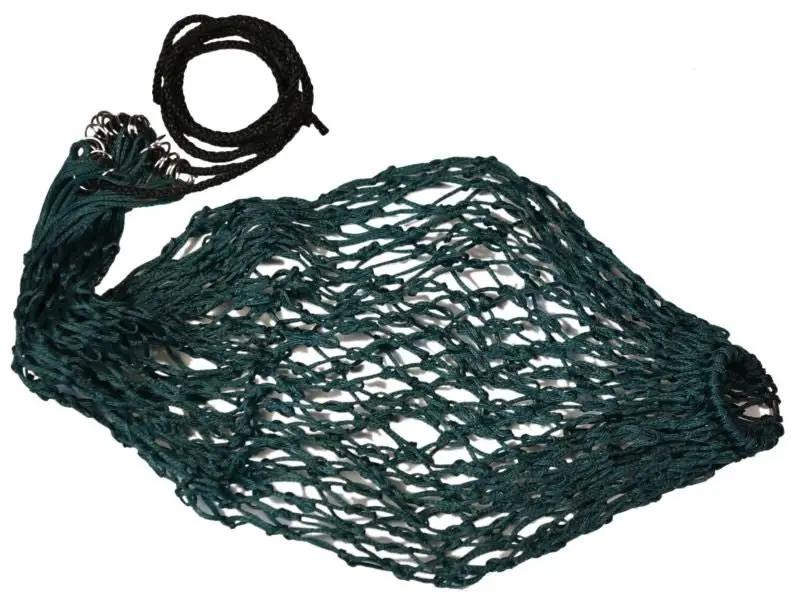 StateLineTack Gatsby Slow Feed Hay Net, 32-inch green net