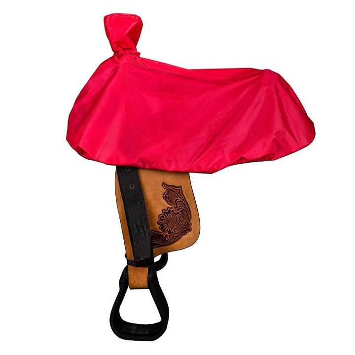 Tabelo Western Saddle Cover with Tote Bag