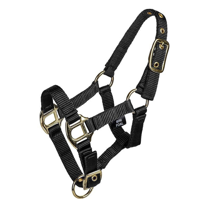 Gatsby 2-Ply Nylon Mini Halter