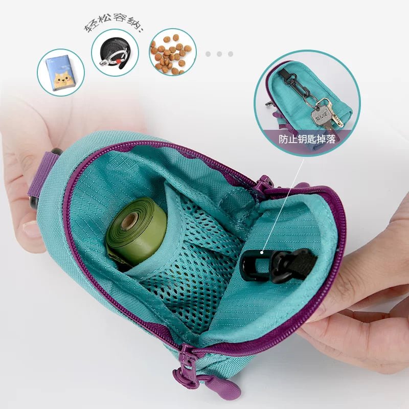 TrueLove Mini Backpack Poop Bag Holder TLB2011