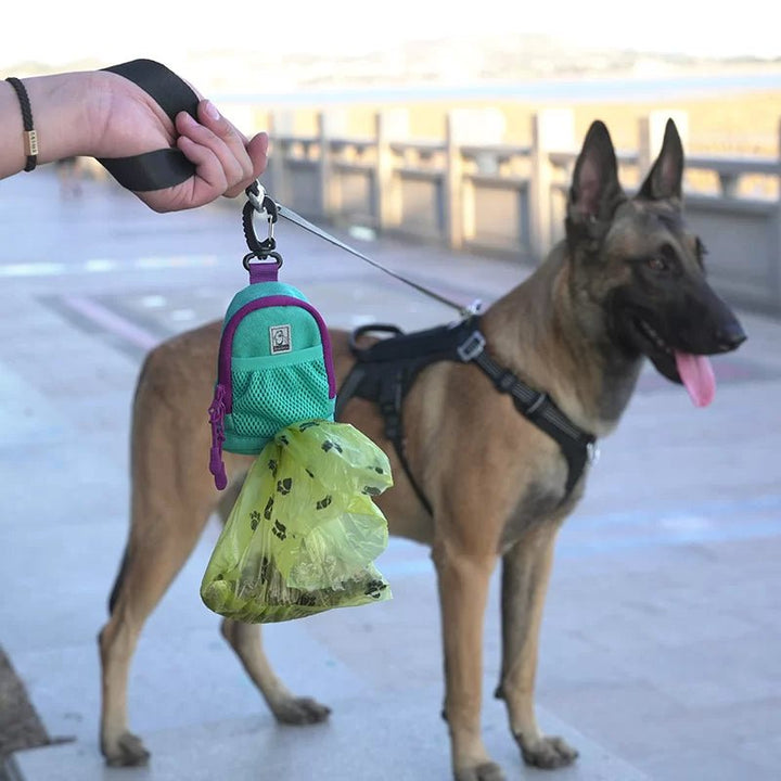 TrueLove Mini Backpack Poop Bag Holder TLB2011
