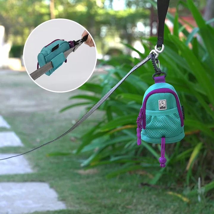 TrueLove Mini Backpack Poop Bag Holder TLB2011