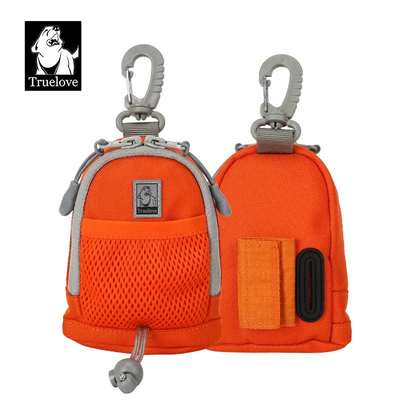 TrueLove Mini Backpack Poop Bag Holder TLB2011