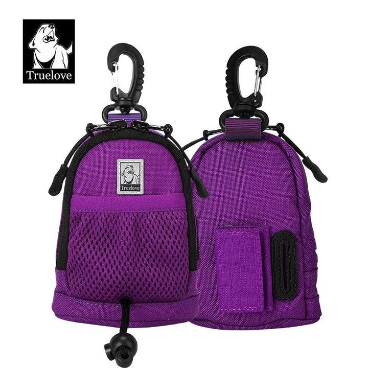 TrueLove Mini Backpack Poop Bag Holder TLB2011