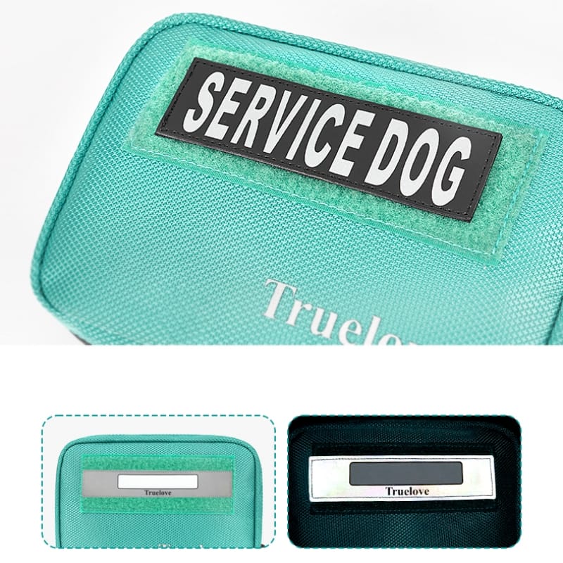TrueLove Water-Resistant Walking Pouch TLB3011