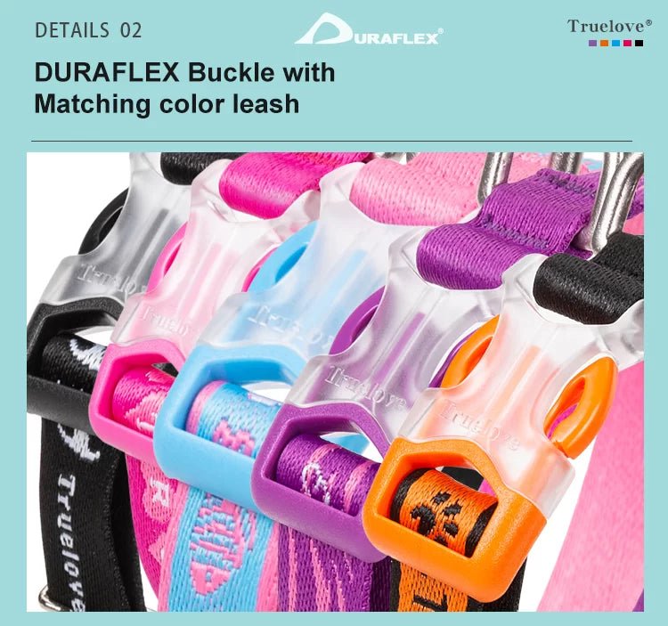 TrueLove Cat Collar &amp; Leash Set with Bell TLC5311