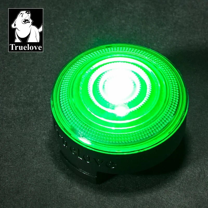 TrueLove Clip-On LED Dog Safety Light TLD19101