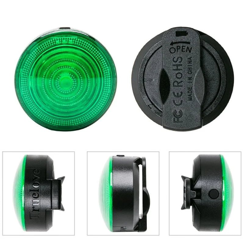 TrueLove Clip-On LED Dog Safety Light TLD19101