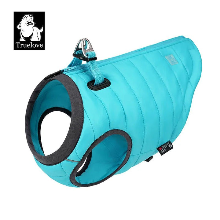 TrueLove Insulated Winter Dog Coat with Built-In Harness TLG2171