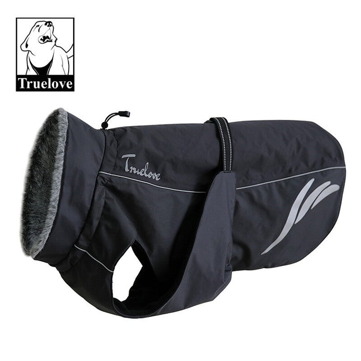 TrueLove Mt. Tallac Waterproof Reflective Winter Dog Coat TLG2371