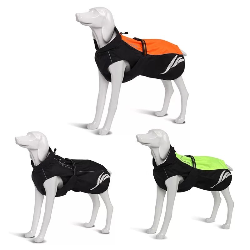 TrueLove Mt. Tallac Waterproof Reflective Winter Dog Coat TLG2371