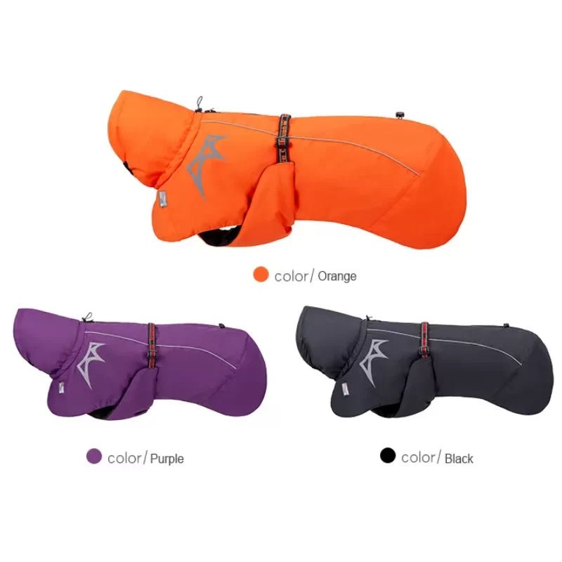 TrueLove Waterproof Insulated Dog Winter Coat TLG2372