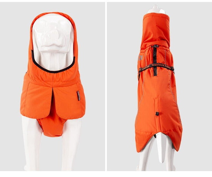 TrueLove Waterproof Insulated Dog Winter Coat TLG2372