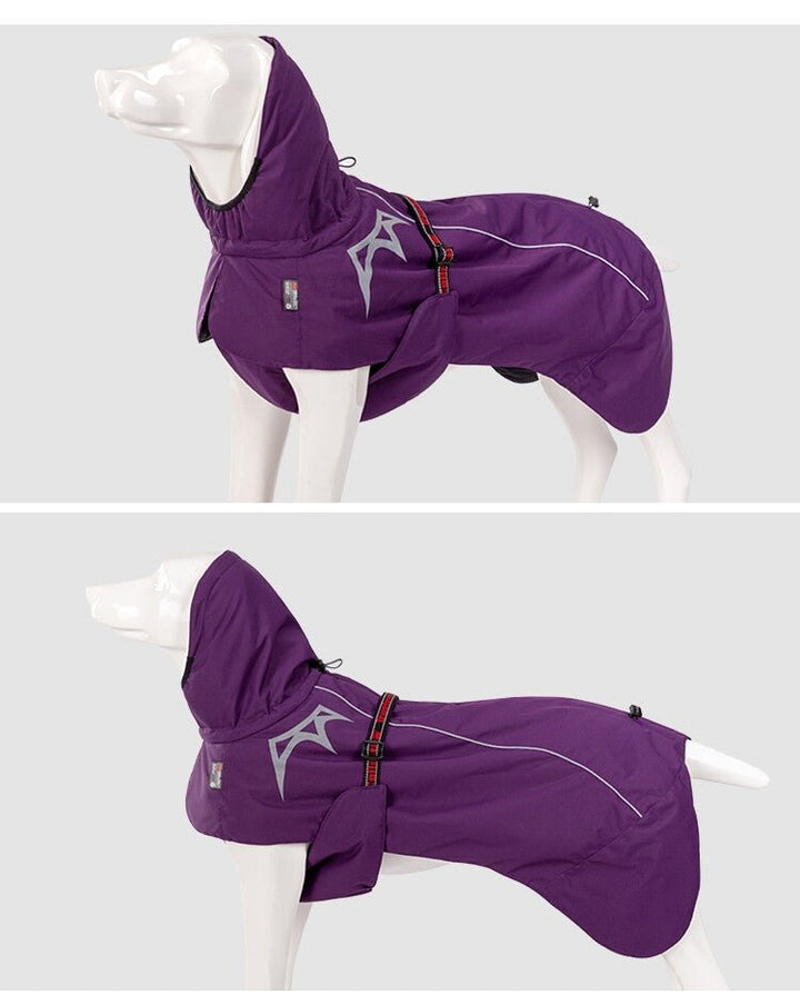 TrueLove Waterproof Insulated Dog Winter Coat TLG2372